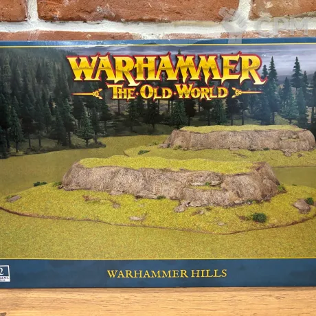 Описание картинки Warhammer Hills от WarhammerBaby по цене 5 500руб | Свободный Рынок Миниатюр - СРМ