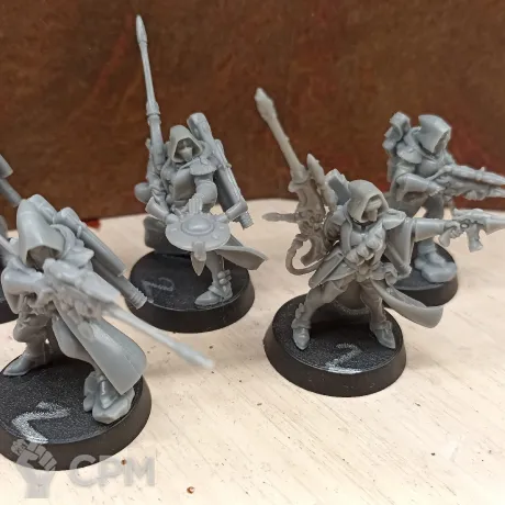 Описание картинки Rangers 2 от Artiz по цене 100руб | Свободный Рынок Миниатюр - СРМ