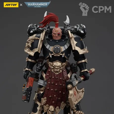 Описание картинки JoyToy Chosen Plasma Pistol and Power Axe от Строго по-Имперски по цене 5 600руб | Свободный Рынок Миниатюр - СРМ