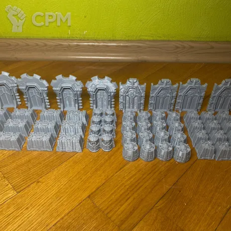Описание картинки Kill Team Pariah Nexus от SaJRa по цене 3 500руб | Свободный Рынок Миниатюр - СРМ