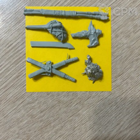 Описание картинки Warhammer fantasy battles ogre kingdoms bits от Nakatan по цене 450руб | Свободный Рынок Миниатюр - СРМ