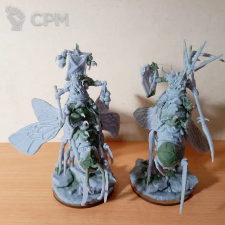 Описание картинки Pusgoyle Blightlords от Петров Никита по цене 1 500руб | Свободный Рынок Миниатюр - СРМ