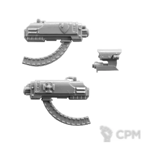 Описание картинки PSYCANNON UPGRADE от TPC по цене 410руб | Свободный Рынок Миниатюр - СРМ