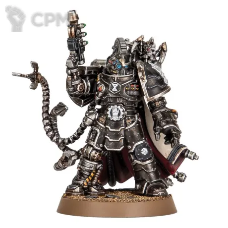 Описание картинки IRON HANDS LEGION PRAETOR от TPC по цене 740руб | Свободный Рынок Миниатюр - СРМ