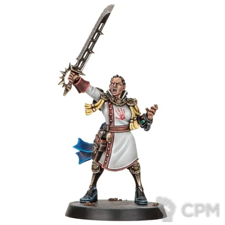 Описание картинки LOTARA SARRIN – MISTRESS OF THE CONQUEROR от TPC по цене 700руб | Свободный Рынок Миниатюр - СРМ