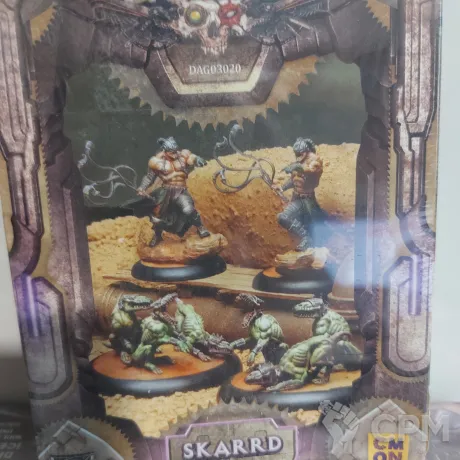 Описание картинки Scourge and Fell Pack Unit Box (4) в плёнке, не вскрыт от V130177@mail.ru по цене 1 400руб | Свободный Рынок Миниатюр - СРМ