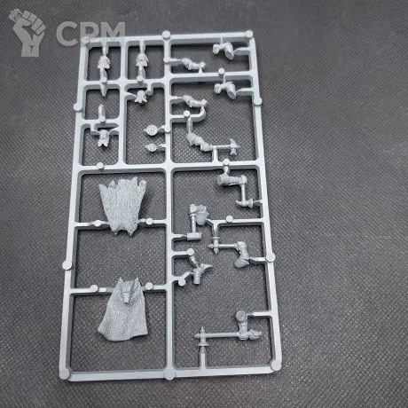Описание картинки Литник с апгрейдом Hammers of Ulric пластик ГВ (нет одной головы) от V130177@mail.ru по цене 700руб | Свободный Рынок Миниатюр - СРМ