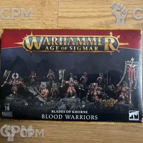 Описание картинки Blood Warriors от zurdo по цене 6 800руб | Свободный Рынок Миниатюр - СРМ