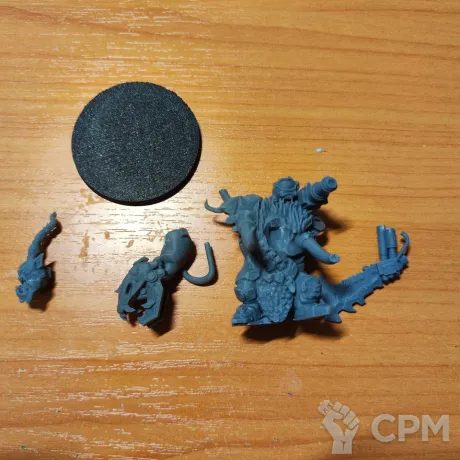 Описание картинки Beastboss от NightBringer по цене 250руб