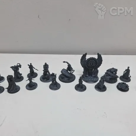 Описание картинки Guild Ball - Mortician's Guild от VanMal по цене 1 000руб | Свободный Рынок Миниатюр - СРМ