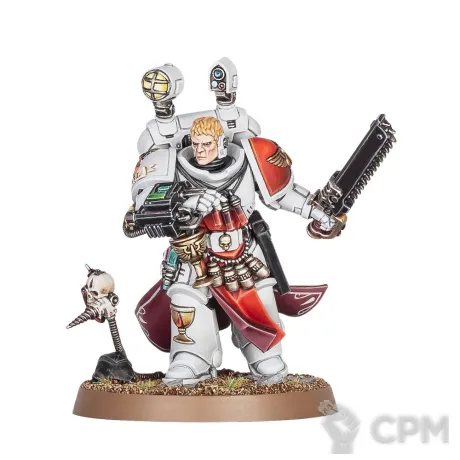 Описание картинки Sanguinary Priest от Knight of Light по цене 180руб | Свободный Рынок Миниатюр - СРМ