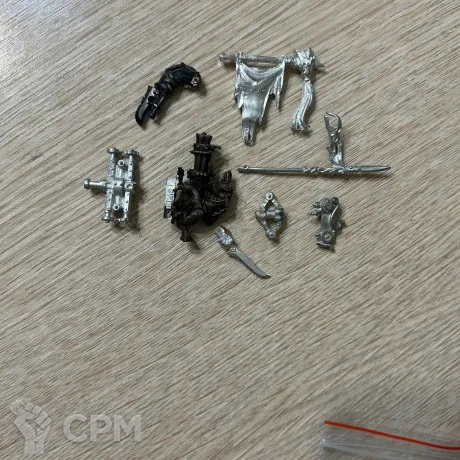 Описание картинки Dwarf and Skaven Warhammer Fantasy battles bits от Nakatan по цене 550руб | Свободный Рынок Миниатюр - СРМ