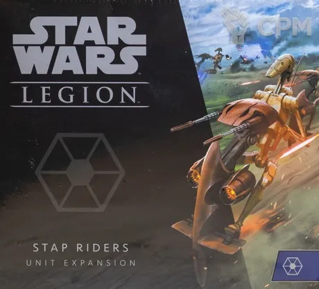 Описание картинки Star Wars: Legion - Stap Riders от Grag18 по цене 670руб | Свободный Рынок Миниатюр - СРМ