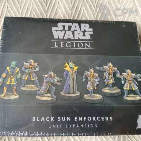 Описание картинки Black Sun от Dragar по цене 2 900руб | Свободный Рынок Миниатюр - СРМ