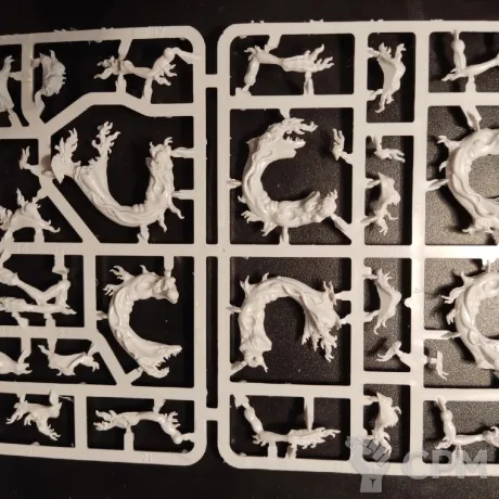 Описание картинки Flamers of Tzeentch от ССП по цене 1 100руб | Свободный Рынок Миниатюр - СРМ