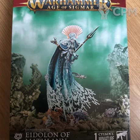 Описание картинки Eidolon Of Mathlann от zurdo по цене 14 400руб | Свободный Рынок Миниатюр - СРМ