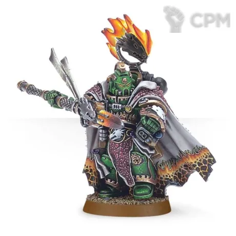 Описание картинки Vulkan He'stan от Knight of Light по цене 180руб | Свободный Рынок Миниатюр - СРМ