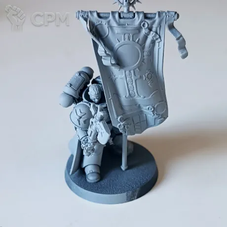 Описание картинки Primaris Ancient от OMG_SL по цене 1 990руб | Свободный Рынок Миниатюр - СРМ