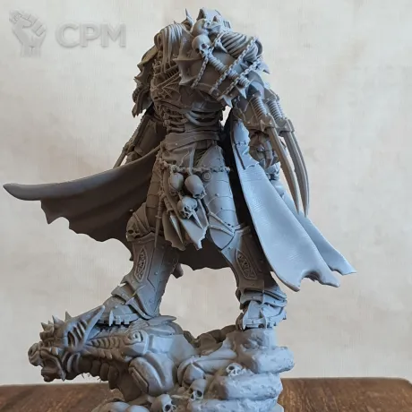 Описание картинки Конрад Керз 65мм от GeekUndead по цене 1 600руб | Свободный Рынок Миниатюр - СРМ