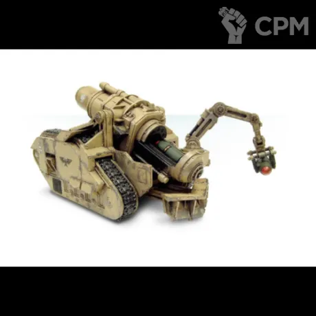 Описание картинки Imperial Bombard от NEW-MINIATURES по цене 3 657руб | Свободный Рынок Миниатюр - СРМ