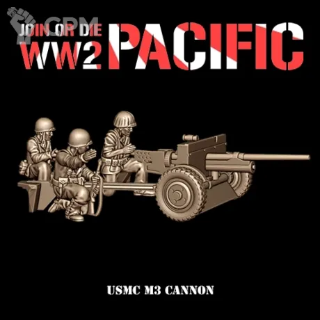 Описание картинки USMC M3-AT-CANNON от 3DPrintClub по цене 450руб | Свободный Рынок Миниатюр - СРМ