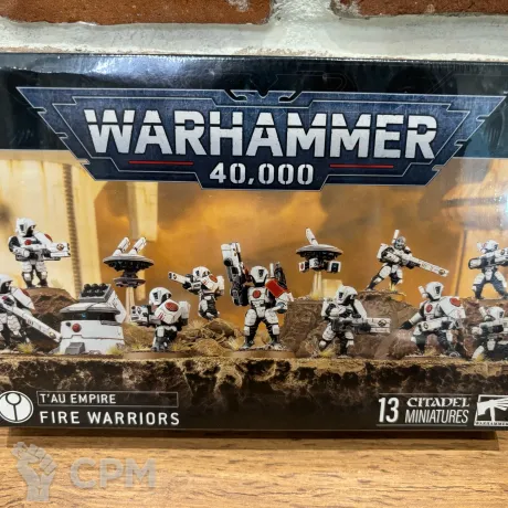 Описание картинки Fire Warriors от WarhammerBaby по цене 5 665руб | Свободный Рынок Миниатюр - СРМ