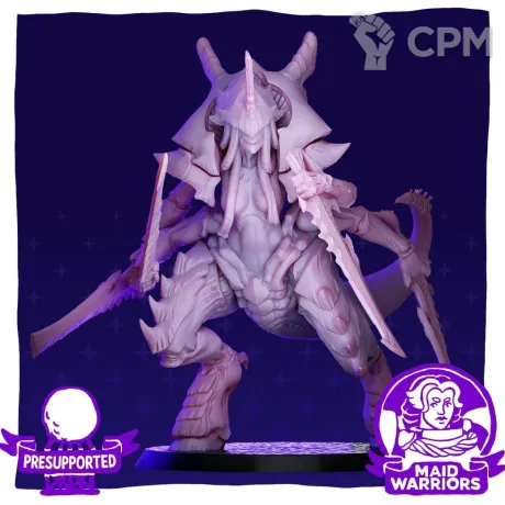 Описание картинки Hive Daughters lord от Жмышарня Shop по цене 1 200руб | Свободный Рынок Миниатюр - СРМ