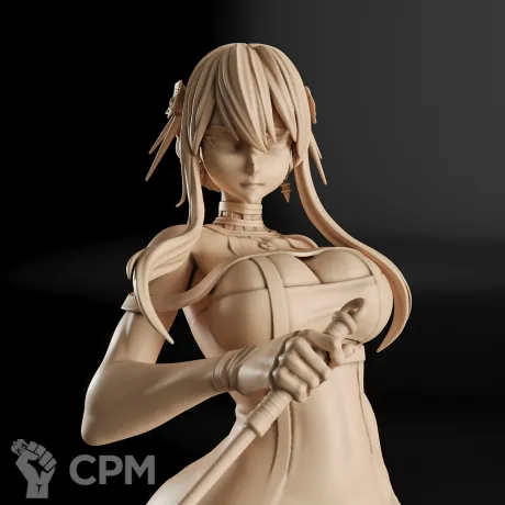 Описание картинки Yor Forger (Spy x Family) от GAS3TXD  по цене 2 900руб