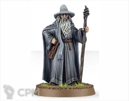 Описание картинки Gandalf-4 от Серж по цене 400руб | Свободный Рынок Миниатюр - СРМ