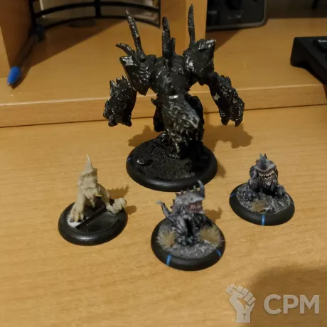 Описание картинки Shredders+ scythean от User57038 по цене 900руб | Свободный Рынок Миниатюр - СРМ