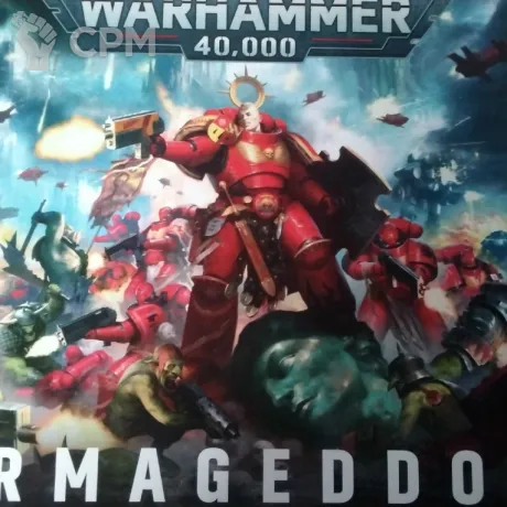 Описание картинки Armageddon Starter Set от ADVOCAT по цене 25 000руб | Свободный Рынок Миниатюр - СРМ