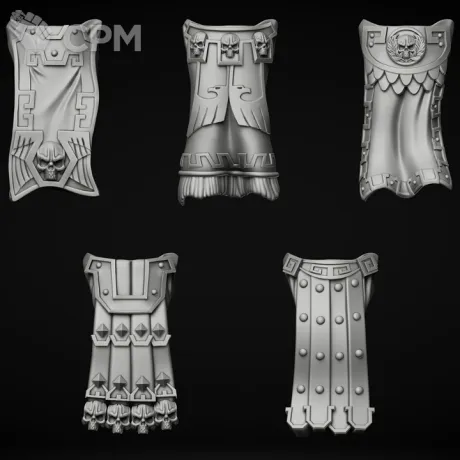 Описание картинки табарды тип Romanus от Bazilevs по цене 398руб | Свободный Рынок Миниатюр - СРМ