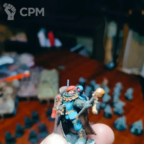 Описание картинки Scion Tempestus, от Plebs_Print по цене 6 000руб | Свободный Рынок Миниатюр - СРМ