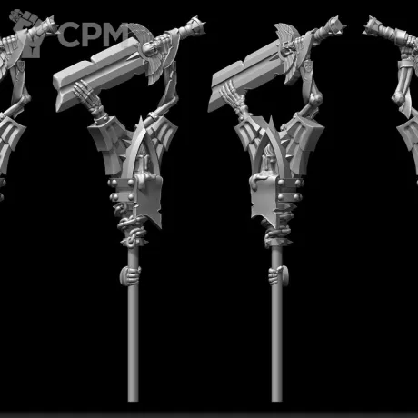 Описание картинки Relic тип Angel от Bazilevs по цене 696руб | Свободный Рынок Миниатюр - СРМ