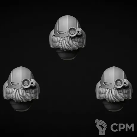 Описание картинки шлем тип Tech от Bazilevs по цене 298руб | Свободный Рынок Миниатюр - СРМ