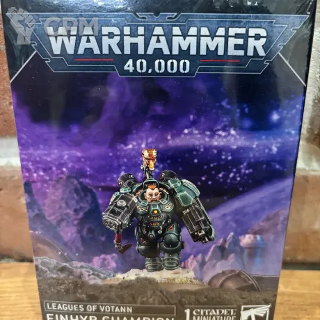 Описание картинки Einhyr Champion от WarhammerBaby по цене 4 230руб | Свободный Рынок Миниатюр - СРМ