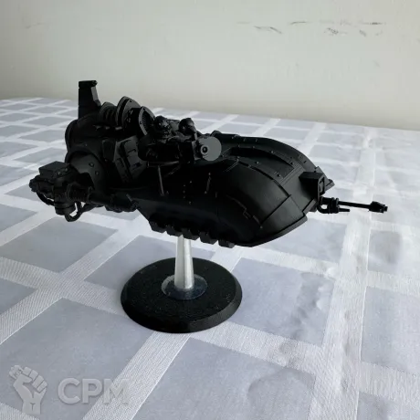 Описание картинки Javelin Land Speeder от mak6389 по цене 1 200руб | Свободный Рынок Миниатюр - СРМ