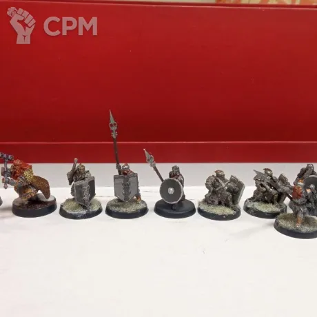 Описание картинки Гномская солянка от Xero по цене 600руб | Свободный Рынок Миниатюр - СРМ