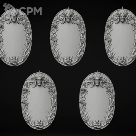 Описание картинки щиты тип Mirror от Bazilevs по цене 696руб | Свободный Рынок Миниатюр - СРМ