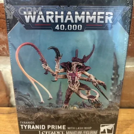 Описание картинки Tyranid Prime от WarhammerBaby по цене 4 100руб | Свободный Рынок Миниатюр - СРМ