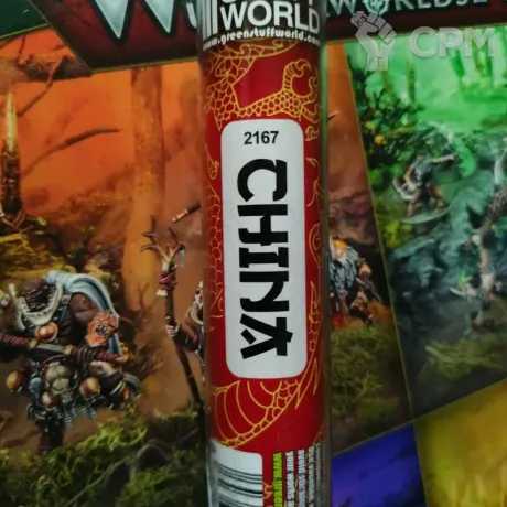 Описание картинки Green stuff world rolling pin china от Plotinus по цене 1 700руб | Свободный Рынок Миниатюр - СРМ