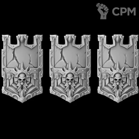 Описание картинки щиты тип Terra от Bazilevs по цене 696руб | Свободный Рынок Миниатюр - СРМ