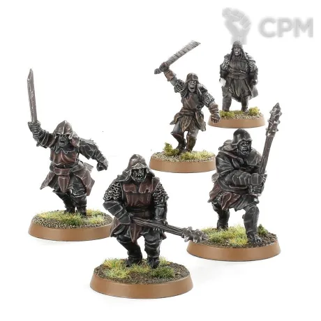 Описание картинки Mordor Uruk-hai от  по цене 500руб | Свободный Рынок Миниатюр - СРМ