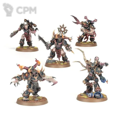 Описание картинки Possessed от Red Rooster по цене 1 882руб | Свободный Рынок Миниатюр - СРМ