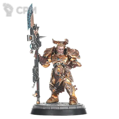 Описание картинки Valerian от Knight of Light по цене 270руб | Свободный Рынок Миниатюр - СРМ