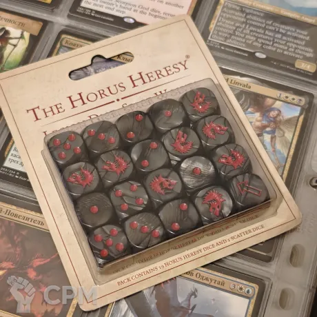 Описание картинки Legion Dice: Space Wolves от Monger по цене 9 950руб | Свободный Рынок Миниатюр - СРМ