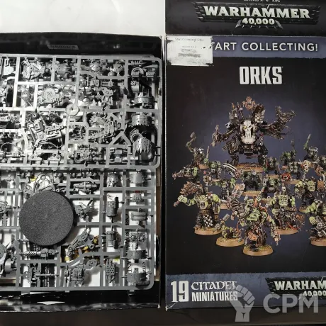 Описание картинки Deff Dread от  по цене 5 000руб | Свободный Рынок Миниатюр - СРМ