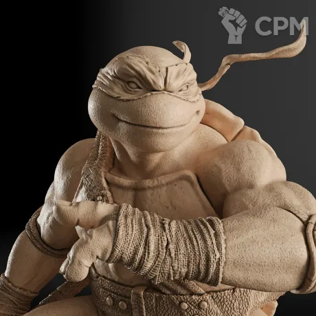 Описание картинки Donatello Фигурка (TMNT) от GAS3TXD  по цене 2 900руб