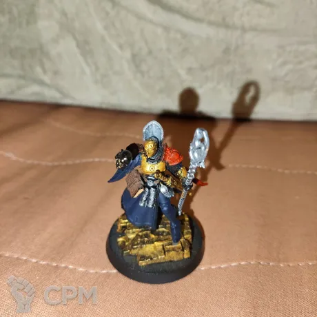 Описание картинки Stormcast  Knight-Arcanum от Marcus по цене 600руб | Свободный Рынок Миниатюр - СРМ