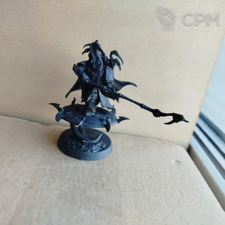 Описание картинки EXALTED SORCERERS (3шт) от Radik по цене 1 500руб | Свободный Рынок Миниатюр - СРМ